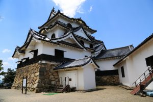 Castillo de Hikone (彦根城)