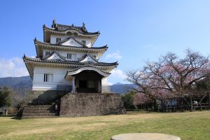 Castillo de Uwajima (宇和島城)