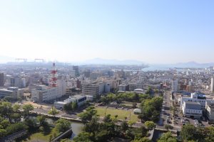 Marugame (丸亀市)