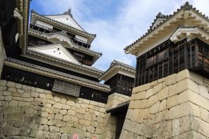 Castillo de Matsuyama (松山城)