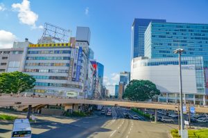 Sendai (仙台市)