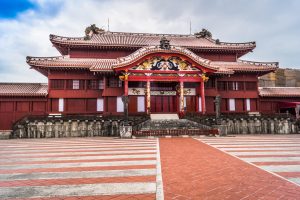 Castillo de Shuri (首里城公園)