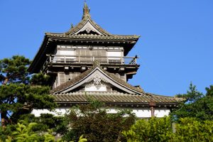 Castillo de Maruoka (丸岡城)