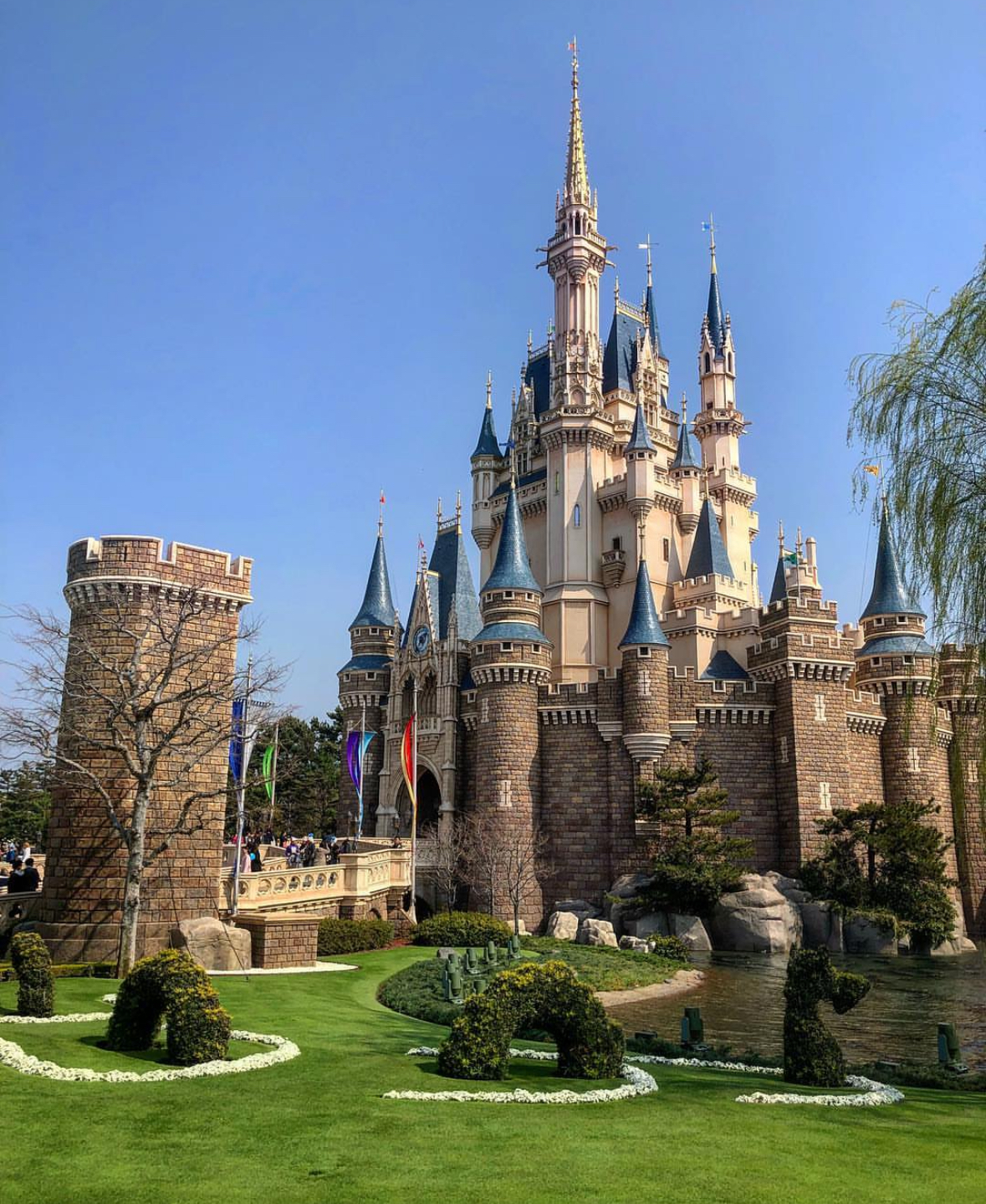 Imagen Tokyo disneyland (東京ディズニーランド)
