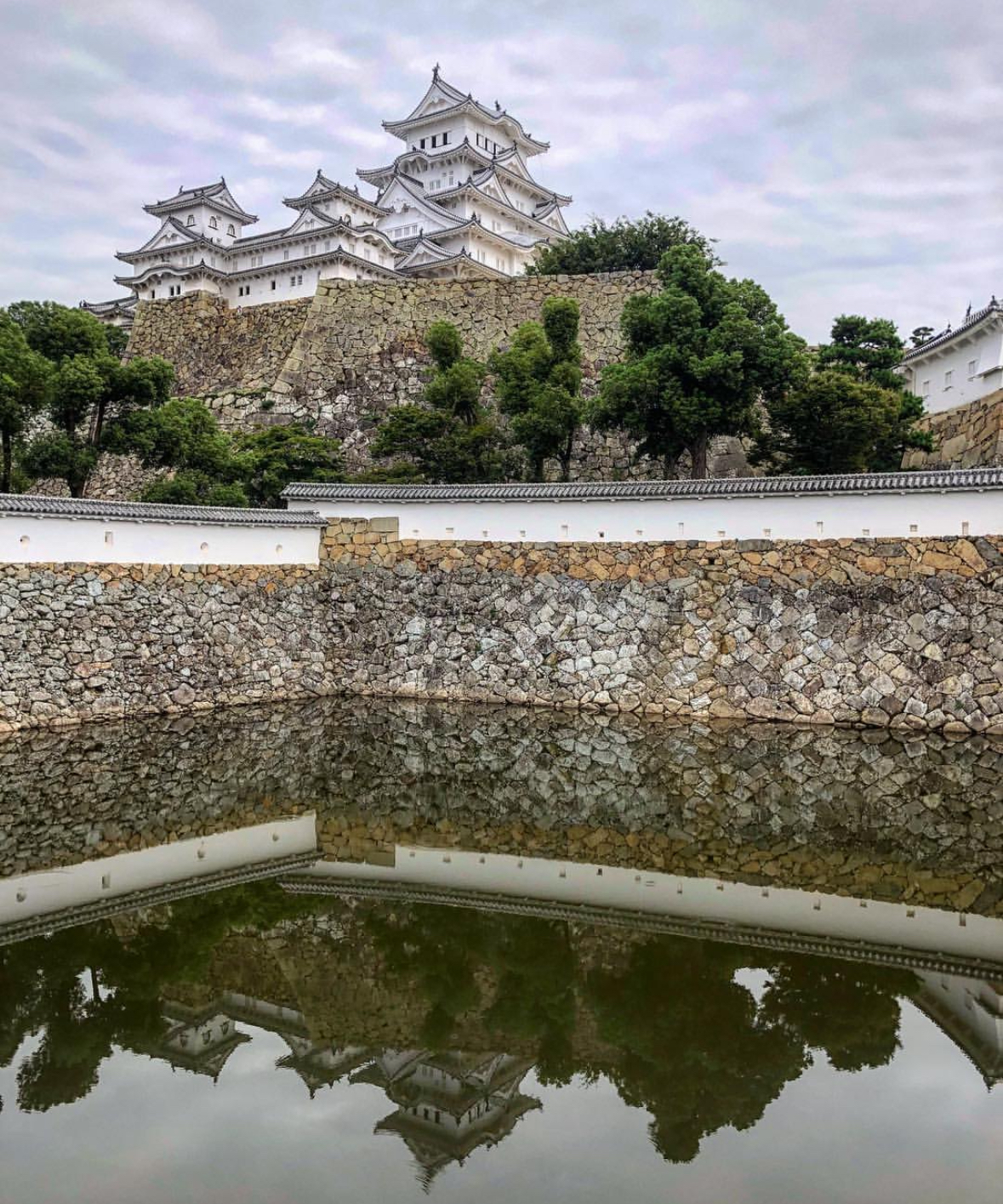 Imagen Castillo de Himeji (姫路城)