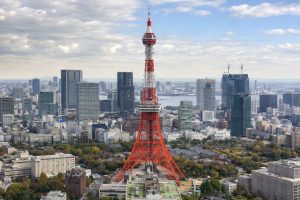 Torre de Tokio (東京タワー)