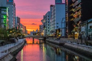 Fukuoka (福岡市)