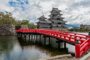 Castillo de Matsumoto (松本城)