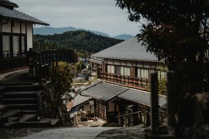 Tsumago-juku (妻籠宿)