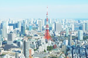 Tokio (東京)