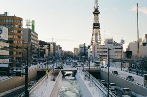 Sapporo (札幌市)