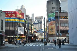 Nagoya (名古屋市)