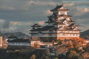 Castillo de Himeji (姫路城)
