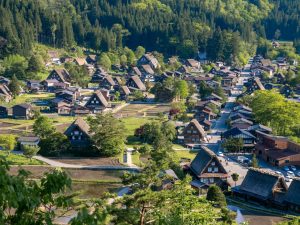 Shirakawa-go (白川郷)