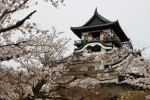Castillo de Inuyama (犬山城)