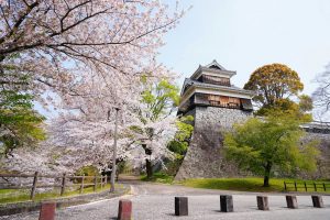Castillo de Kumamoto (熊本城)