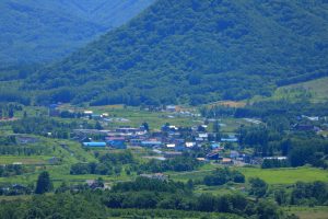 Akaigawa (赤井川村)