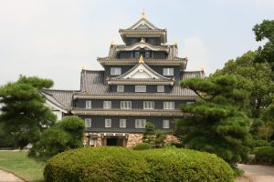 Castillo de Okayama (岡山城)