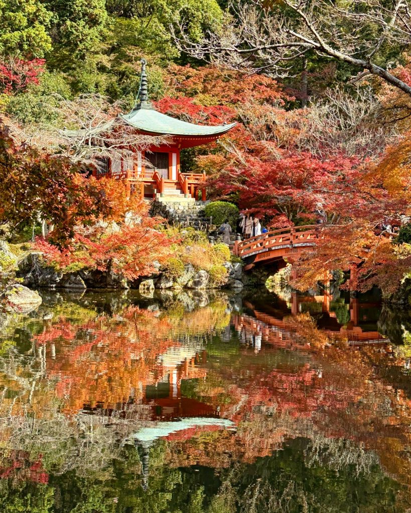 Templo Daigo-ji (醍醐寺)