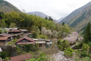 Hayakawa (早川町)