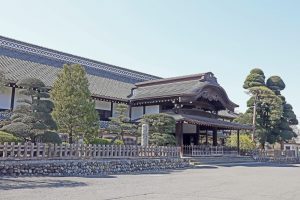 Palacio Honmaru del castillo de Kawagoe (川越城 本丸御殿)