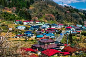 Ogawa (小川村)