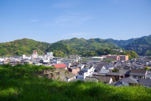 Usuki (臼杵市)
