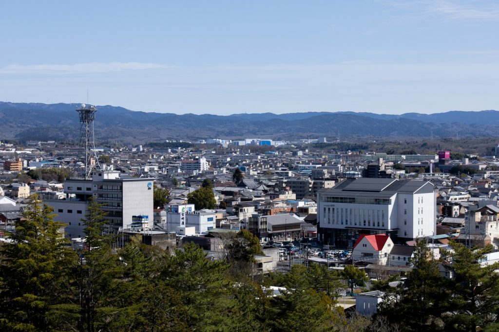 Iga (伊賀市)