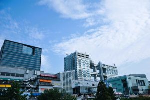 Tokyo Joypolis (東京ジョイポリス)