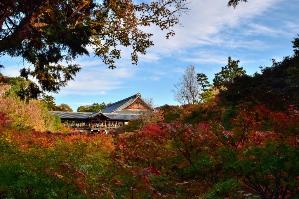 Templo Tōfuku-ji (東福寺)