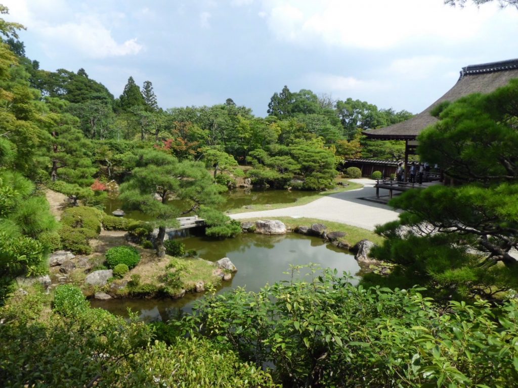 Templo Ninna-ji (仁和寺)