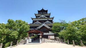 Castillo de Hiroshima (広島城)