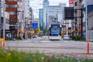 Toyama (富山市)