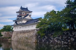 Castillo de Toyama (富山城)