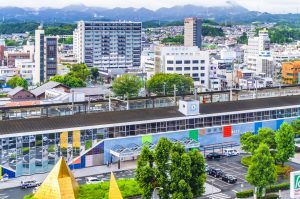 Kakegawa (掛川市)
