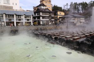 Kusatsu Onsen (草津温泉)