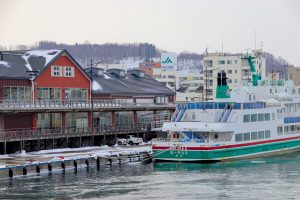 Abashiri (網走市)