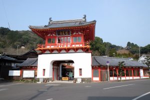 Takeo Onsen (武雄温泉)