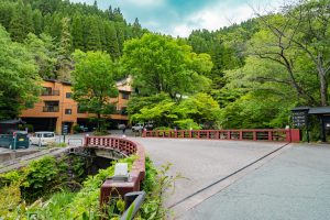 Kurokawa Onsen (黒川温泉)