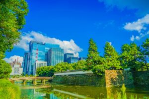 Jardines del Este del Palacio Imperial (皇居東御苑)