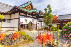 Templo Daikakuji (大覚寺)