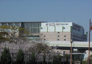 Osaka SpaWorld (スパワールド 世界の大温泉)