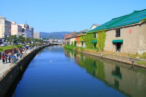 Otaru (小樽市)