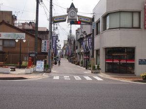 Nakatsugawa (中津川市)