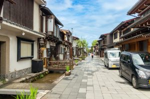 Hida-Furukawa (飛騨古川)