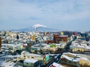 Hirosaki (弘前市)