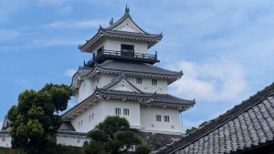 Castillo de Kakegawa (掛川城)