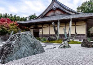 Templo Enkō-ji (圓光寺)