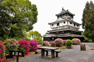 Castillo de Iwakuni (岩国城)