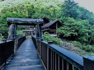 Takaragawa Onsen (宝川温泉)